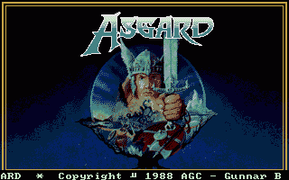 Asgard (1988)(AGC)
